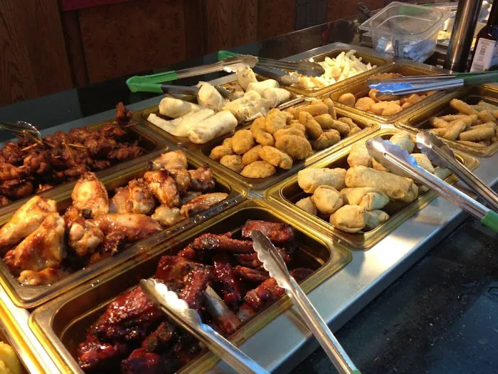 Panda Buffet 5