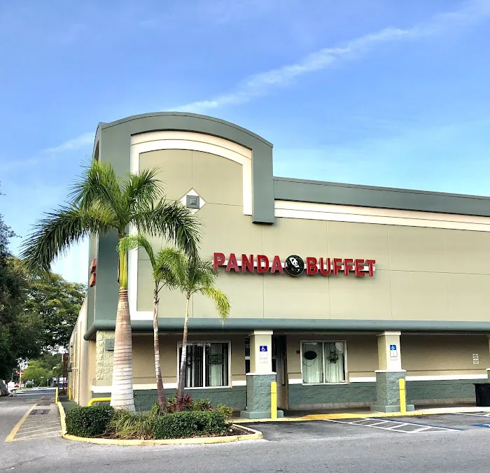 Panda Buffet 6