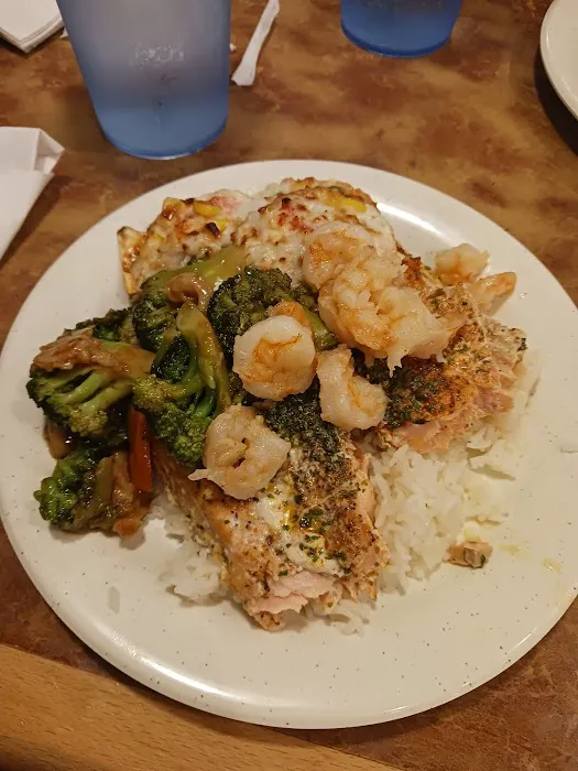 Panda Buffet 1