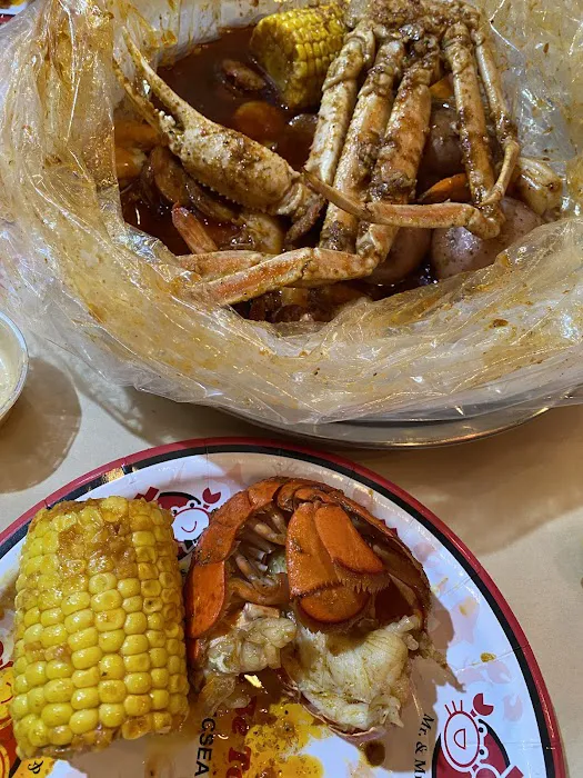 Mr. & Mrs. Crab - Gandy 1