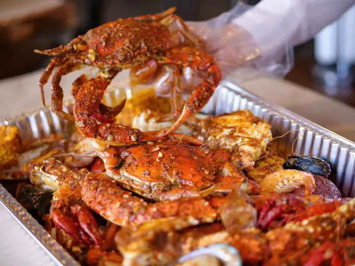 Mr. & Mrs. Crab - Gandy 4