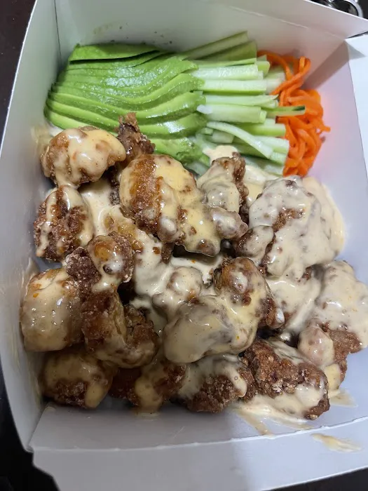 The Sushi Box TB 2