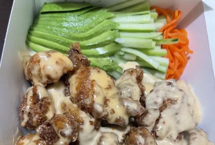 The Sushi Box TB 1