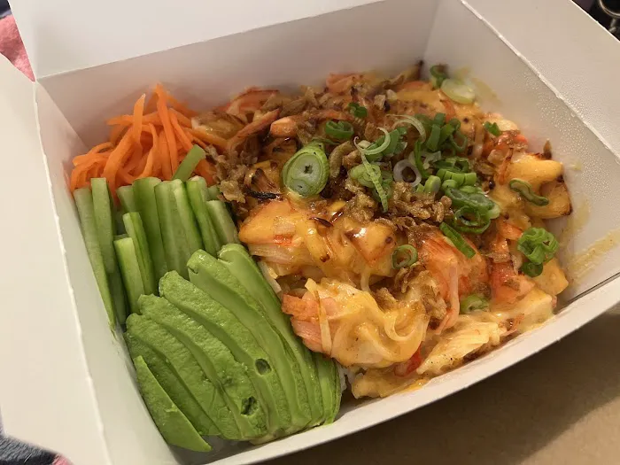 The Sushi Box TB 5