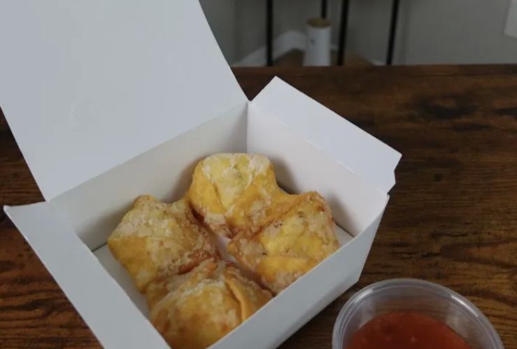 The Sushi Box TB 2
