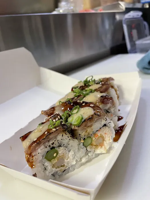 The Sushi Box TB 1