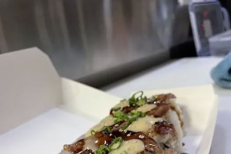 The Sushi Box TB