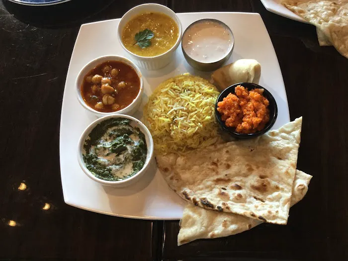 Flames Indian Cuisine 8