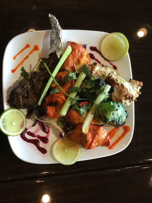 Flames Indian Cuisine 2