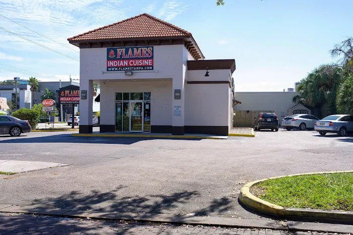 Flames Indian Cuisine 4