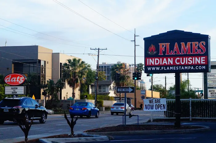 Flames Indian Cuisine 7