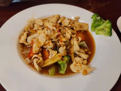 Rouen Thai Restaurant 0