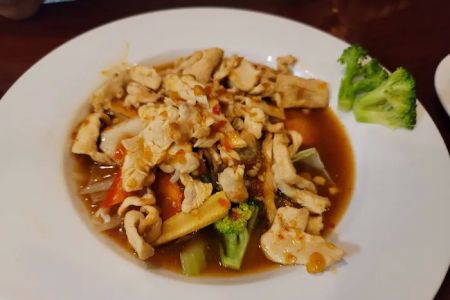 Rouen Thai Restaurant