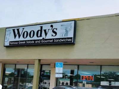 Woody's Famous Salads - South Tampa 0