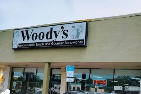 Woody's Famous Salads - South Tampa