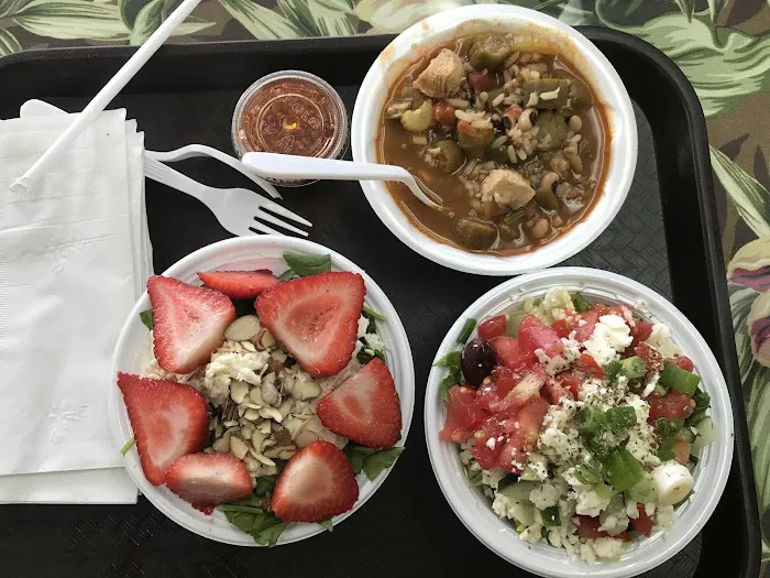 Woody's Famous Salads - South Tampa 10