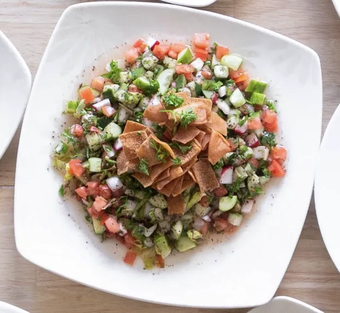 The Mediterranean Chickpea 2