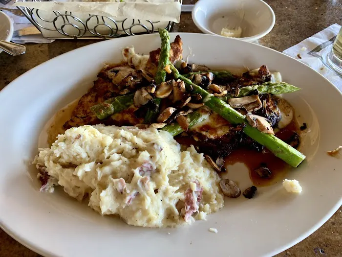 The Cheesecake Factory 8