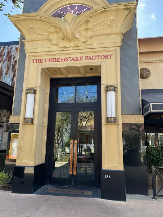 The Cheesecake Factory 9