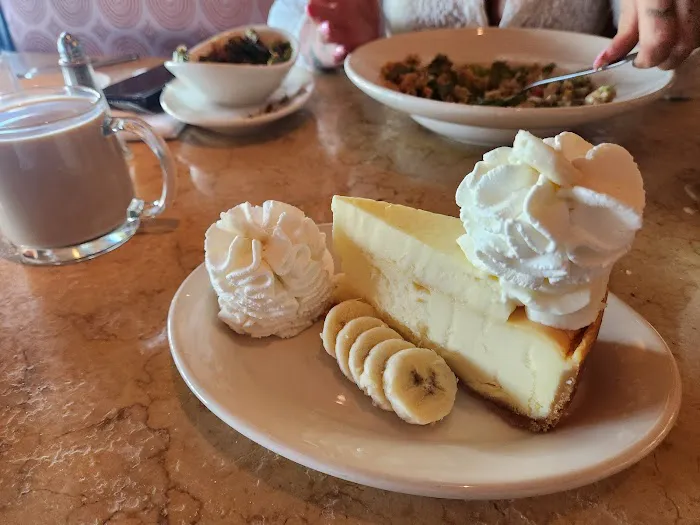 The Cheesecake Factory 6