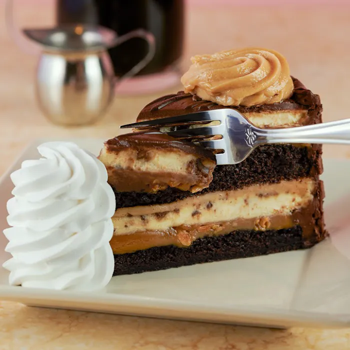 The Cheesecake Factory 10