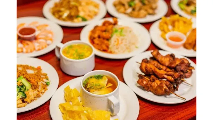 Ling's Buffet 6