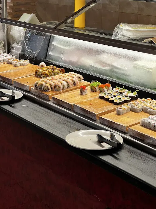 Ling's Buffet 4