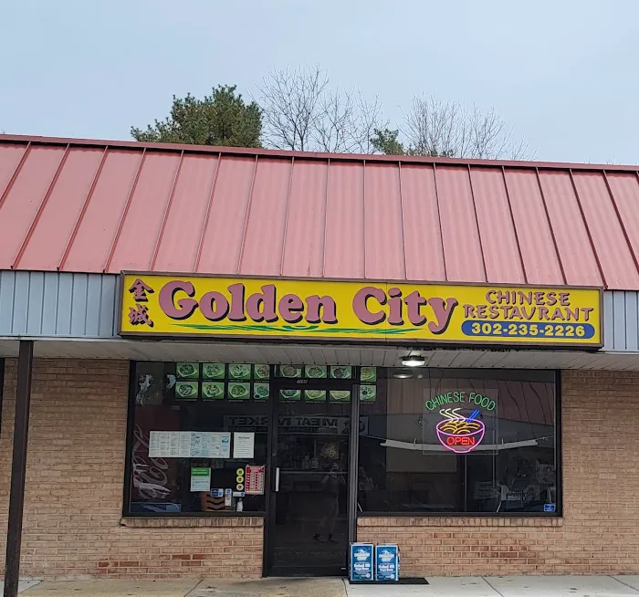 Golden City 8