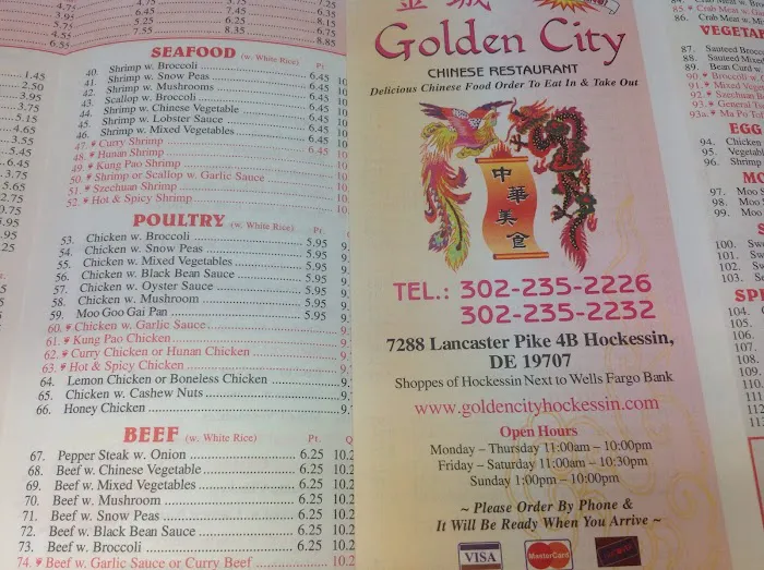 Golden City 6