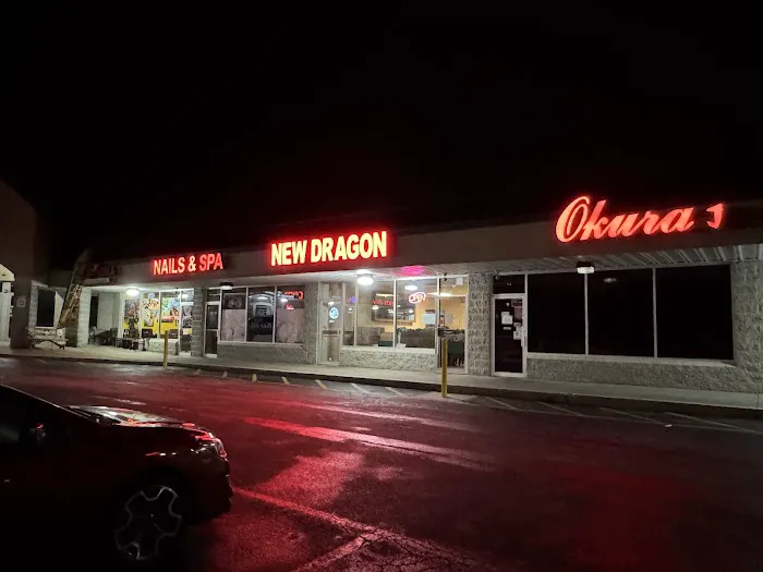 New Dragon Chinese Restaurant 1