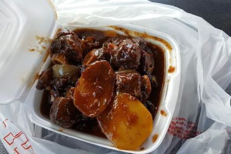 Spice-N-Nice Caribbean Restaurant