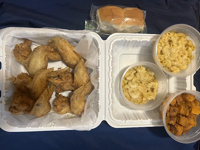SnS Seafood & Catering 7