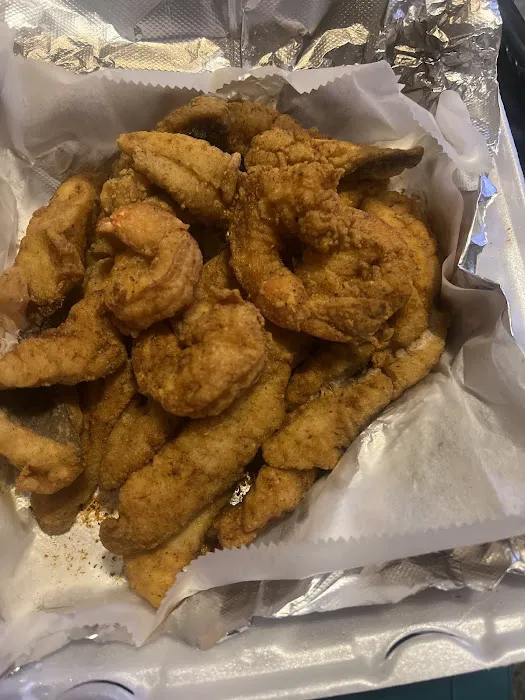 SnS Seafood & Catering 2