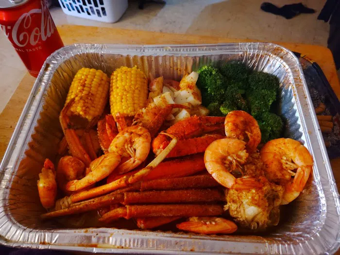 SnS Seafood & Catering 3