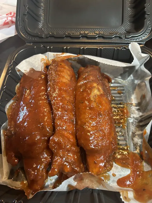 SnS Seafood & Catering 8