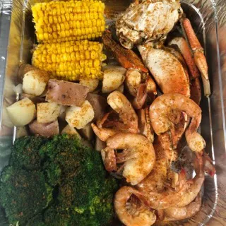 SnS Seafood & Catering 1