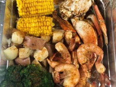 SnS Seafood & Catering 0