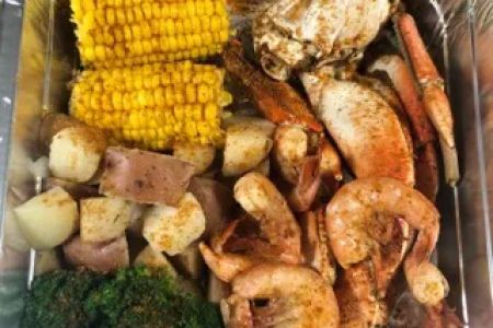 SnS Seafood & Catering