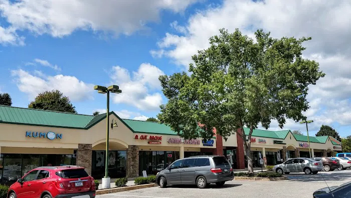China Garden Restaurant 1