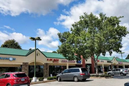 China Garden Restaurant