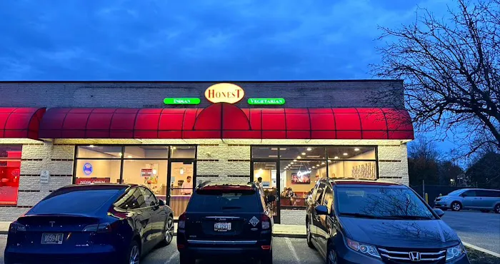 Honest Indian Restaurant 1