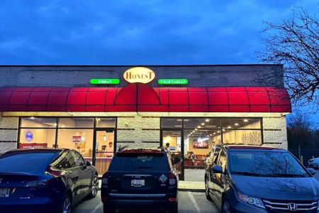 Honest Indian Restaurant
