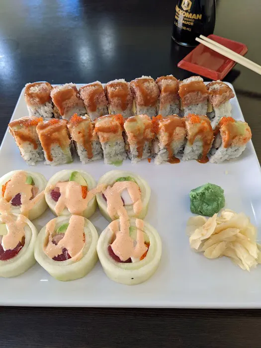 Green Tea Restaurant 10