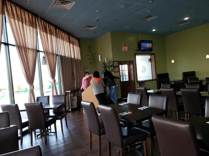 Green Tea Restaurant 2
