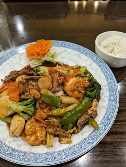 Green Tea Restaurant 8