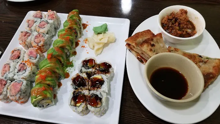 Green Tea Restaurant 1