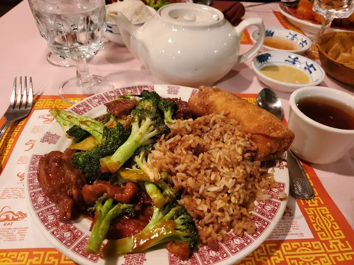 Orient Chinese Restaurant 8