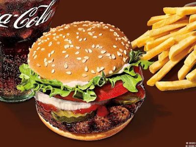 Burger King 0