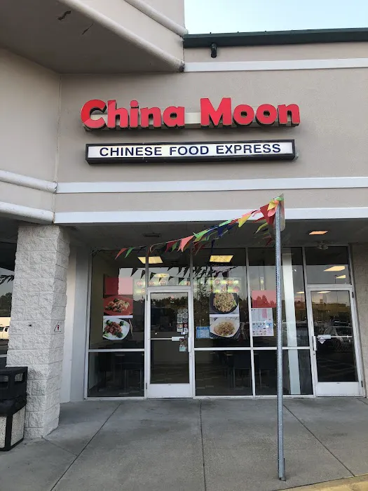 China Moon restaurant in pennsville 1