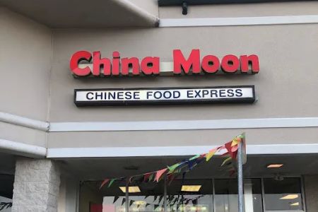 China Moon restaurant in pennsville